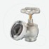 Aluminum landing valve 1 3/4" - 2"