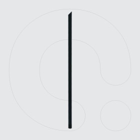 Dip tube for dry powder trolley fire extinguishers