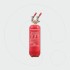 Fire Extinguisher 9 l F Class Local Appl. Double Outlet