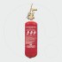 Fire Extinguisher, 6 L Wet Chemical, Local Application - Fuse Connection