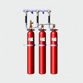 CO2 Fire Suppression System