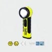 Sigma RA | 325 Lumens | Zone 0 | ATEX Right Angle Flashlight