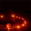 Pulsar NavStar | 360º Illumination | Rechargeable Hazard Warning Lights (Set of 10)