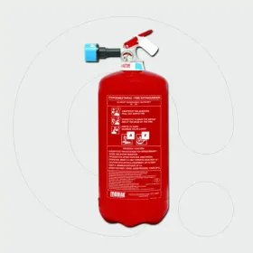 Fire Extinguisher, 2 L Water Mist – EN 3-7
