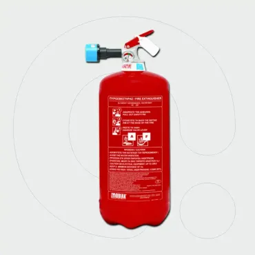 Fire Extinguisher, 2l Water Mist