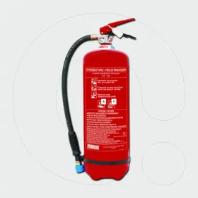 Fire Extinguisher, 9 l Water Mist