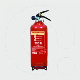 Fire Extinguisher 2L Wet Chemical, BSI KM