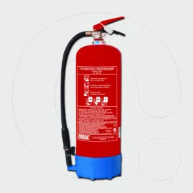 Fire Extinguisher 9L ABF Wet Chemical