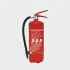 Fire Extinguisher 4 kg Dry Powder ABC