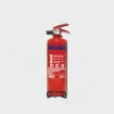 1 kg ABC Dry Powder Fire Extinguisher – BSI Certified
