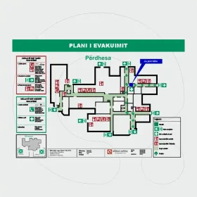Plani i evakuimit