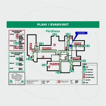Plani i evakuimit