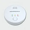 Detektor i monoksidit të karbonit (CO) – 85dB, EN50291, me bateri 9V