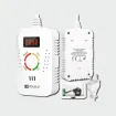 2-in-1 Carbon Monoxide and Combustible Gas Detector – Audible Alarm – 230V Powered