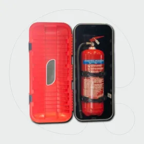 Plastic Transport. Prot. Box 6Kg/6Lt