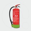 Fire Extinguisher, 9 L Water (ECO) - Fluorine Free