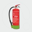 Fire Extinguisher, 9 L Water (ECO) - Fluorine Free