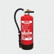Fire Extinguisher, 9 L Water AB (BSI KM) - Fluorine Free