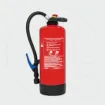 Fire Extinguisher, 9 L Water with Additive, Mist Technology, with Int. Cartridge - Fluorine Free