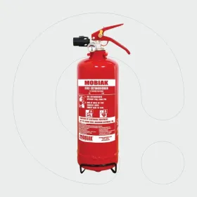 Fire Extinguisher, 2 L Water AB (BSI KM) - Fluorine Free
