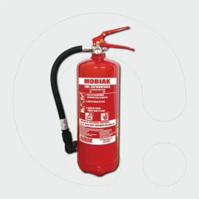 Fire Extinguisher, 3 L Water AB (BSI KM) - Fluorine Free