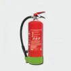 Aparat për shuarjen e zjarrit, 6 L shkumë (ECO) - pa fluor
