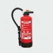 Fire Extinguisher, 6 L Water with Int. Cartridge (BSI KM)