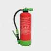 Fire Extinguisher, 9 L Foam with Int. Cartridge