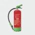 Fire Extinguisher, 6 L Foam - ECO