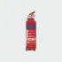 Fire Extinguisher 1Kg Dry Powder ABC 40% (BSI KM)
