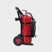 Fire Extinguisher, 50 L Foam - Trolley