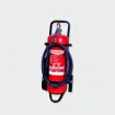 Fire Extinguisher, 50 L Foam - Trolley (BSI KM)