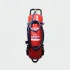 Fire Extinguisher, 135 L Foam - Trolley (BSI KM)