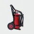 Fire Extinguisher, 50 kg Dry Powder ABC 40%  - Trolley (BSI KM)