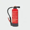 Fire Extinguisher, 6 kg Dry Powder ABC 40%, Knob-Operated