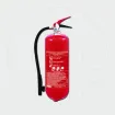 Fire Extinguisher, 6 kg Dry Powder ABC 40% - Exclusive