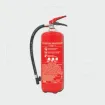 Aparat për shuarjen e zjarrit, 6 kg pluhur ABC 40% - Standard