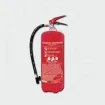 Fire Extinguisher, 6 kg Dry Powder ABC 40%