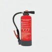 Fire Extinguisher, 6 kg powder BC 90%, Knob-Operated
