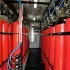 Water Mist Fire Suppression System