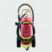 Fire Extinguisher, 100 L Foam - Trolley