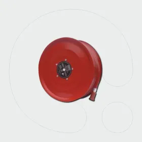 Mbështjellës manual gypi hidranti ¾″, 30 m