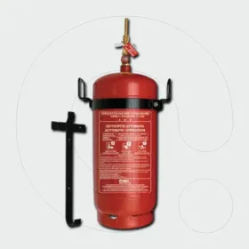 Fire Extinguisher 11-20 L Wet Chemical, Local Application - Fuse Connection