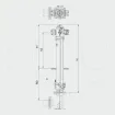 Above-ground hydrant - unbreakable