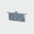 Lock for Panic Bar of Single-Leaf Fire-Rated Doors