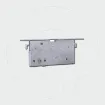 Lock for Panic Bar of Double-Leaf Fire-Rated Doors