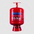Automatic Fire Extinguisher, 6 kg Dry Powder ABC 40% - Ceiling