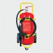 Trolley Fire Extinguisher 50 l Foam