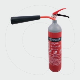 Fire Extinguisher 2 kg Carbon Dioxide (CO2)