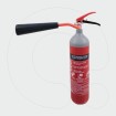 Fire Extinguisher 2 kg Carbon Dioxide (CO2)